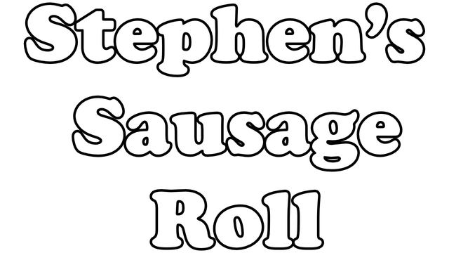 Stephen's Sausage Roll logo