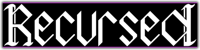 Recursed logo