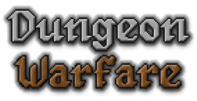 Dungeon Warfare logo