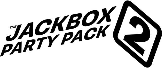 The Jackbox Party Pack 2 logo