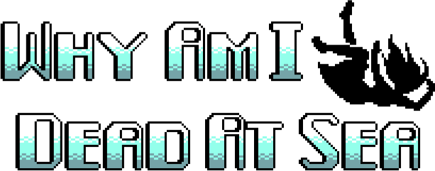 Why Am I Dead At Sea logo