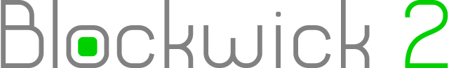 Blockwick 2 logo