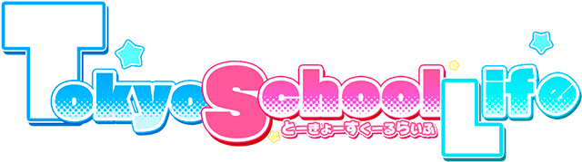 Tokyo School Life logo