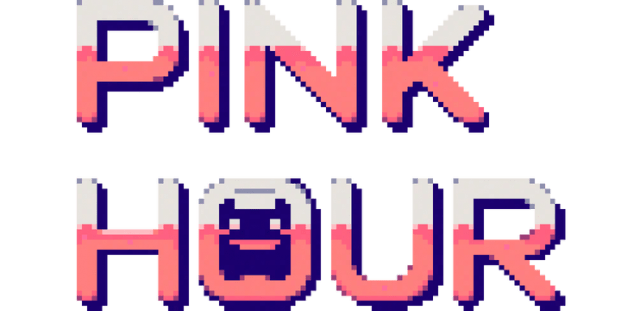 Pink Hour logo