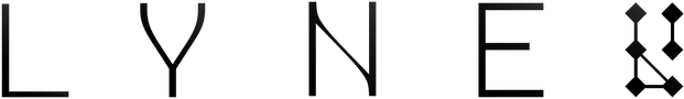 LYNE logo