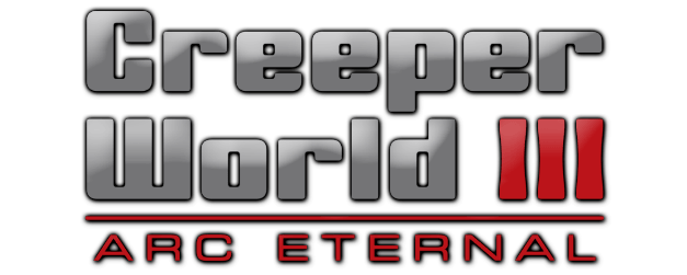 Creeper World 3: Arc Eternal logo