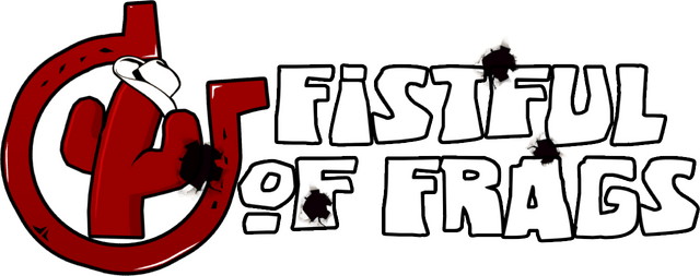 Fistful of Frags logo