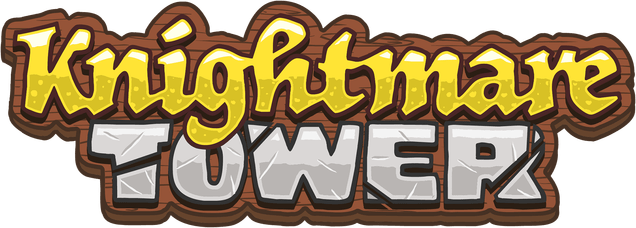 Knightmare Tower logo