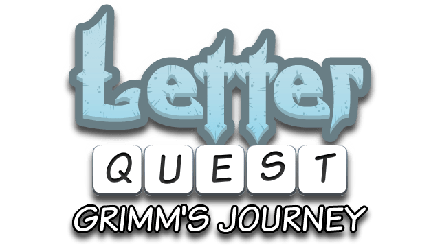Letter Quest: Grimm's Journey logo