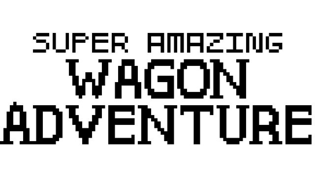 Super Amazing Wagon Adventure logo