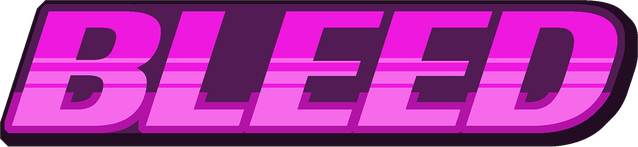 Bleed logo