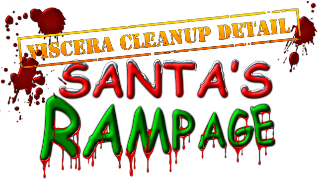 Viscera Cleanup Detail: Santa's Rampage logo