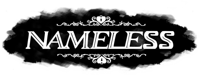 Nameless ~The one thing you must recall~ logo