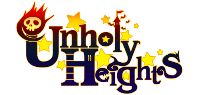 Unholy Heights logo