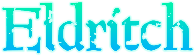 Eldritch logo