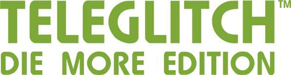 Teleglitch: Die More Edition logo