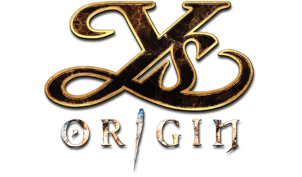 Ys Origin logo