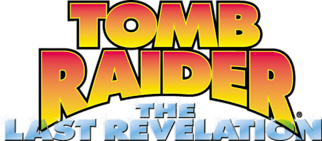 Tomb Raider 4: The Last Revelation logo