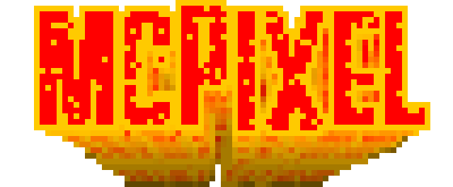 McPixel logo