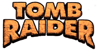Tomb Raider 1 logo