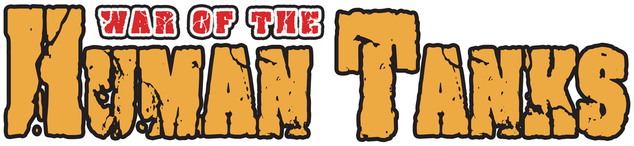 War of the Human Tanks logo