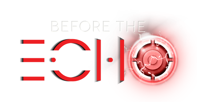 Before the Echo logo