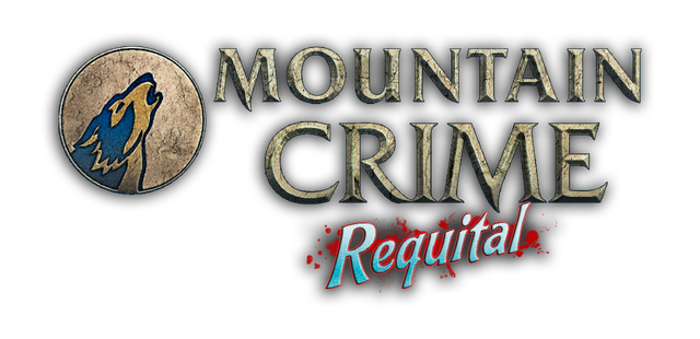 Mountain Crime: Requital logo