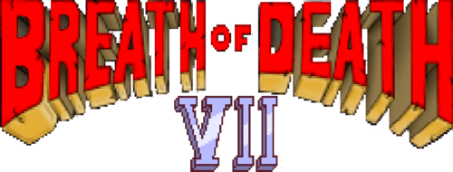 Breath of Death 7 logo