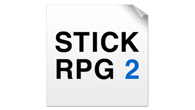Stick RPG 2: Director's Cut logo