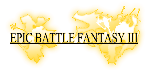 Epic Battle Fantasy 3 logo