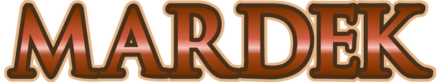 MARDEK logo