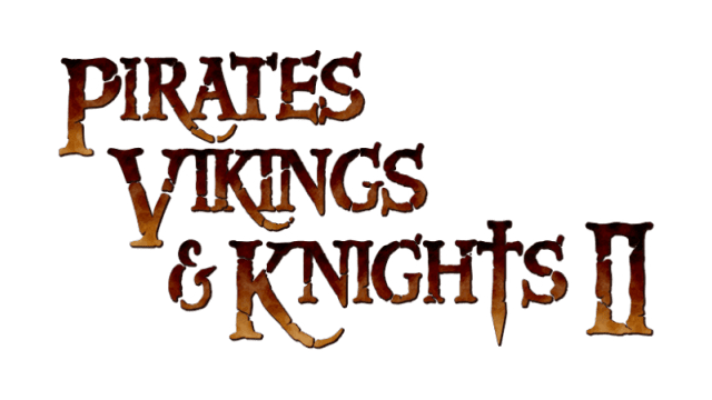 Pirates, Vikings, and Knights 2 logo