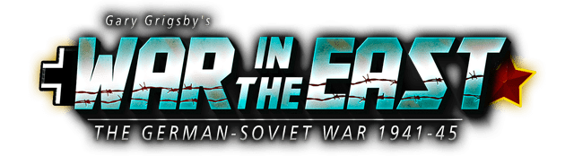 Gary Grigsby's War in the East logo
