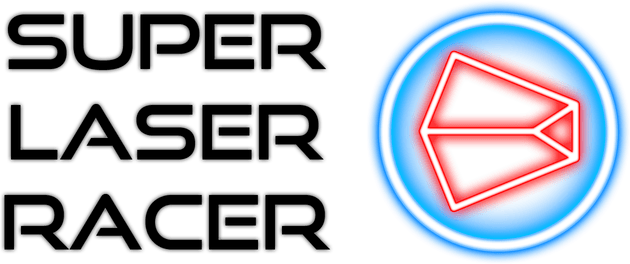 Super Laser Racer logo