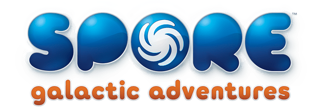 SPORE Galactic Adventures logo
