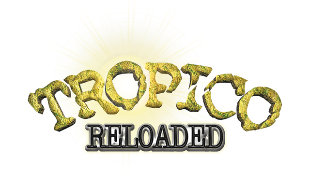 Tropico Reloaded logo
