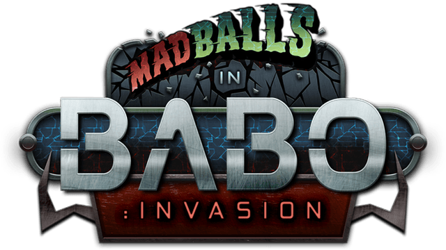 Madballs in Babo:Invasion logo