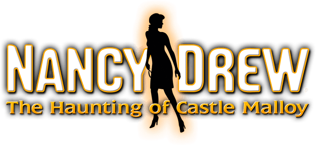 Nancy Drew: The Haunting of Castle Malloy logo