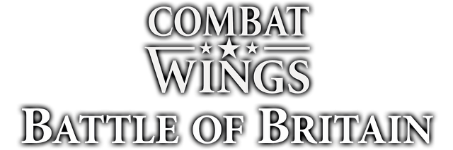 Combat Wings: Battle of Britain logo