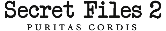 Secret Files 2: Puritas Cordis logo