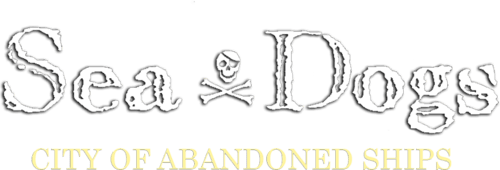 Sea Dogs: City of Abandoned Ships logo