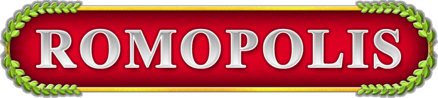 Romopolis / Ромополис logo