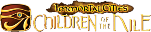 Children of the Nile: Enhanced Edition logo