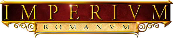 Imperium Romanum Gold Edition logo