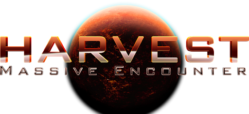 Harvest: Massive Encounter logo