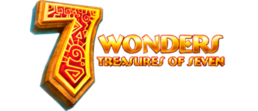 7 Wonders: Treasures of Seven logo