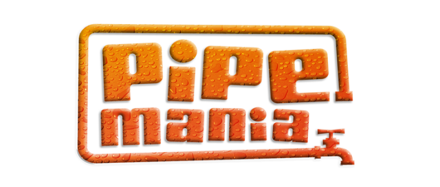 Pipe Mania logo