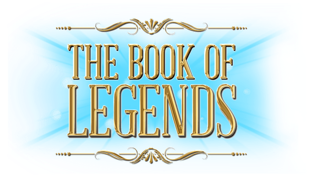 The Book of Legends logo