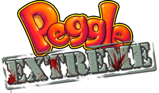 Peggle Extreme logo