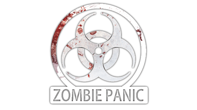 Zombie Panic! Source logo